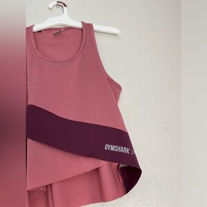 Gymshark Asymmetric Vest